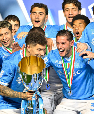 Napoli, Süper Kupa’da Üçüncü Zaferini Elde Etti!