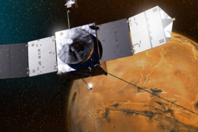 Mars Uydusu Maven ile İletişim Kesildi!