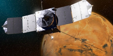 Mars Uydusu Maven ile İletişim Kesildi!