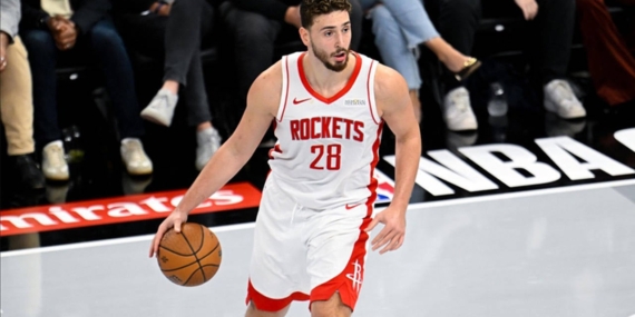 Alperen Şengün’le Rockets, Clippers’ı Geçti!