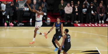 Knicks ve Spurs, NBA Cup Finali’nde Buluşuyor!