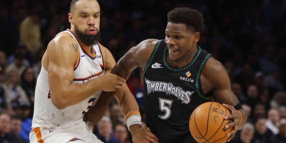 Suns, Timberwolves’u Zorla Geçti: 108-105