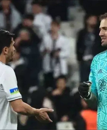 Beşiktaş’ta Kadro Dışı Şoku: Necip ve Mert!