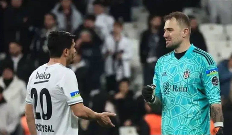 Beşiktaş’ta Kadro Dışı Şoku: Necip ve Mert!