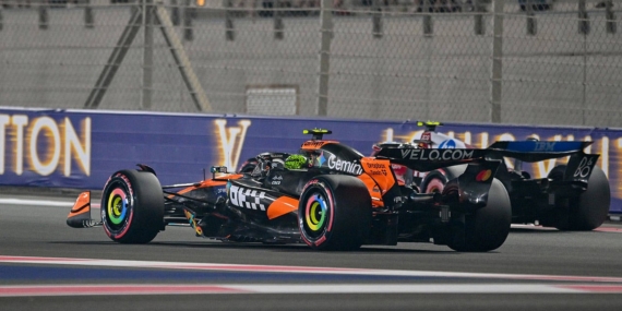 Abu Dabi’de Şampiyonluk İçin Nefesler Tutuldu!