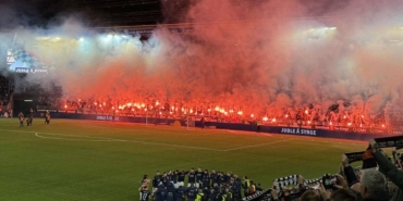 Viking 34 Yıl Sonra Şampiyonluk Sevinci Yaşadı!