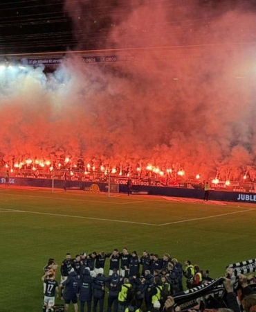 Viking 34 Yıl Sonra Şampiyonluk Sevinci Yaşadı!