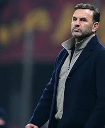 Galatasaray’da Okan Buruk’tan Genç Yıldız Kararı