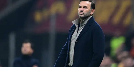 Galatasaray’da Okan Buruk’tan Genç Yıldız Kararı