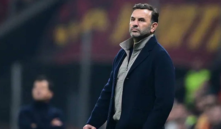 Galatasaray’da Okan Buruk’tan Genç Yıldız Kararı