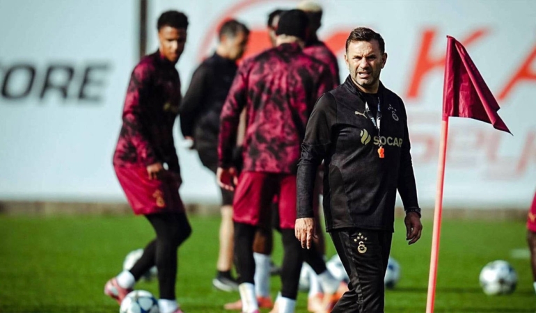 Galatasaray’da Bilgi Sızıntısı Krizi!