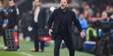 Okan Buruk: ‘Mücadeleyi Bırakmayın!’