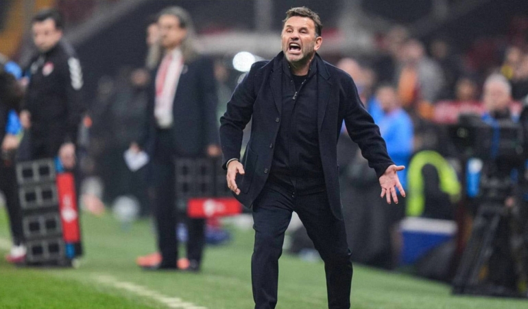 Okan Buruk: ‘Mücadeleyi Bırakmayın!’