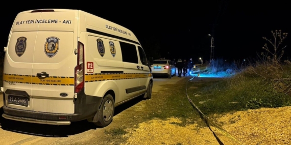 Bilecik’te Sırlarla Dolu Erkek Cesedi Bulundu!