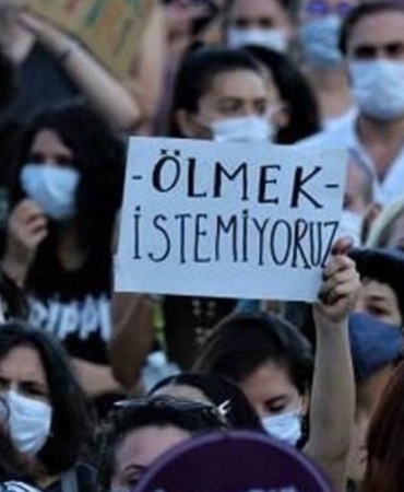 Boşanma Aşamasındaki Kadına Silahlı Saldırı