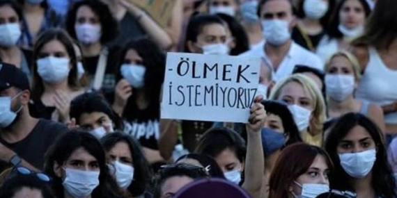 Boşanma Aşamasındaki Kadına Silahlı Saldırı