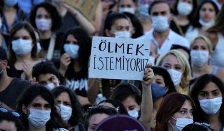 Boşanma Aşamasındaki Kadına Silahlı Saldırı