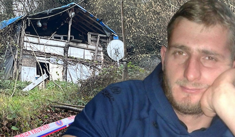 Ormandaki Cinayet: Baltayla Korkunç İtiraf!