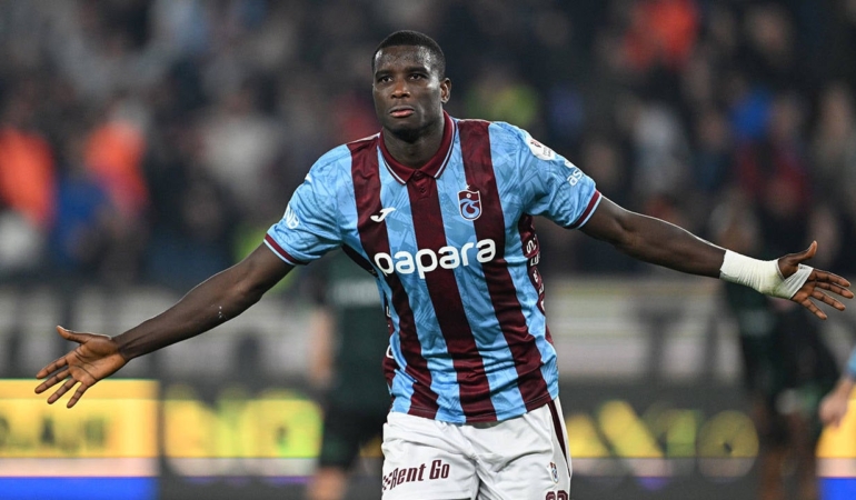Onuachu, Trabzonspor’u Sırtlayan Golcü Oluyor!