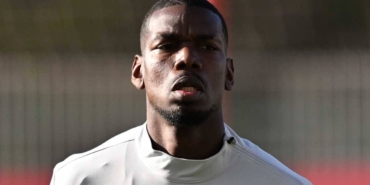 Pogba, Deve Yarışı Takımına Katıldı!