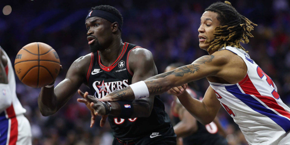 Adem Bona’nın Performansıyla 76ers Galip Geldi