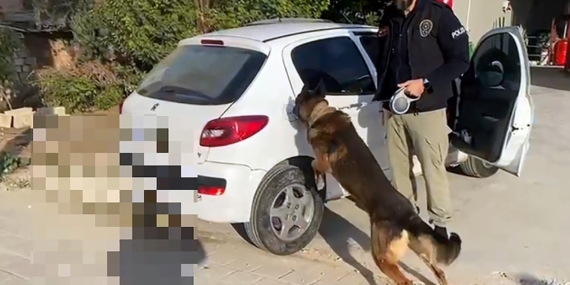 Adana’da 28 Kilo Metamfetamin Ele Geçirildi!