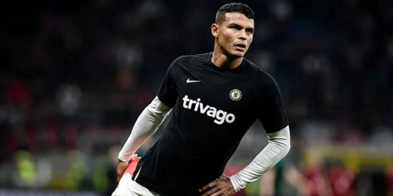 Porto, Thiago Silva’yı Kadrosuna Kattı!