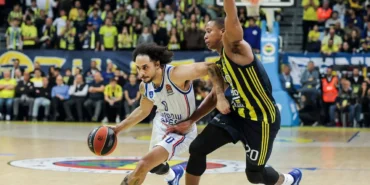 Fenerbahçe-Efes Derbisi: Zirve Yarışı Başlıyor!