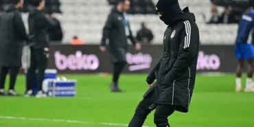 Rafa Silva Türkiye Kupası Kadrosuna Alınmadı!