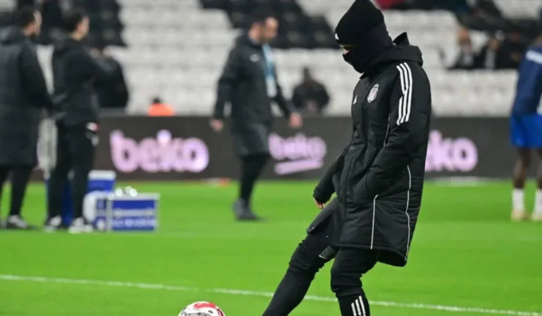 Rafa Silva Türkiye Kupası Kadrosuna Alınmadı!