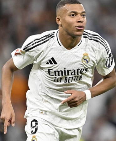 Mbappe Real Madrid’de 3 Hafta Yok!