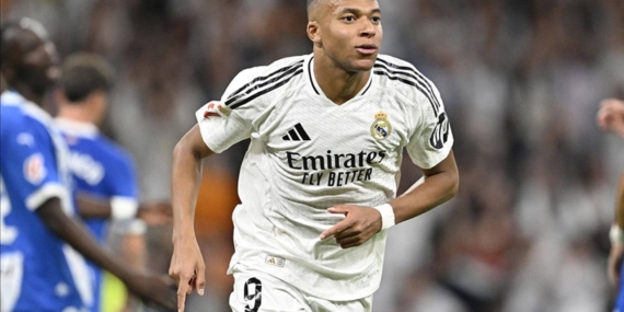 Mbappe Real Madrid’de 3 Hafta Yok!