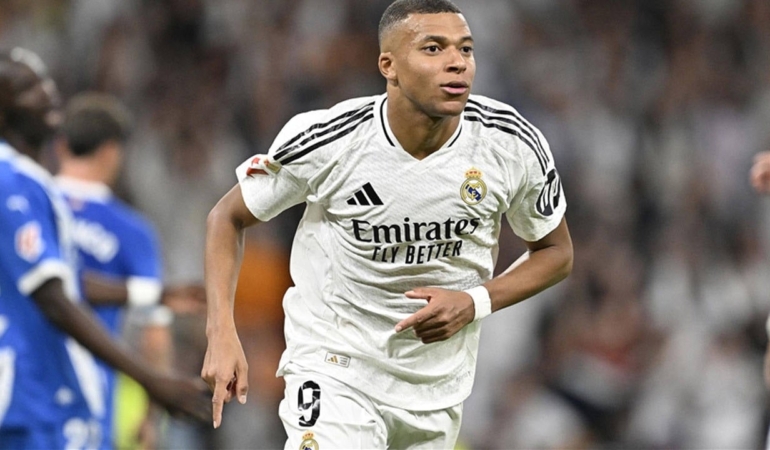 Mbappe Real Madrid’de 3 Hafta Yok!