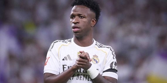 Real Madrid, Vinicius Junior ile Sözleşme Yenileyecek
