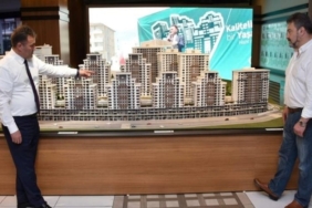 Gümüşhane’de Konut Projesi Mağdurları İsyanda!