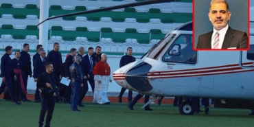 Yavuz Aman’ın Papa ile Erbaş Karşılaştırması Tartışma Yarattı