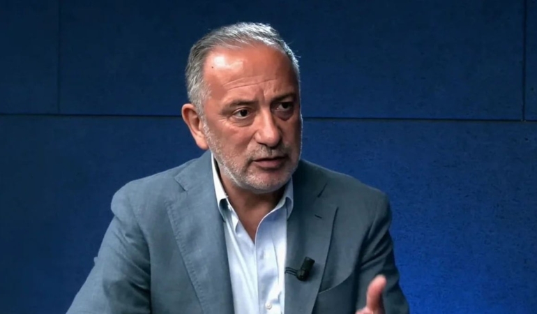 Fatih Altaylı Tahliye Oldu, Mesaj Gönderdi!