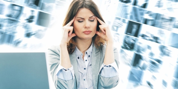 Migrenle Baş Etmenin Yolları: Doğal Çözümler!