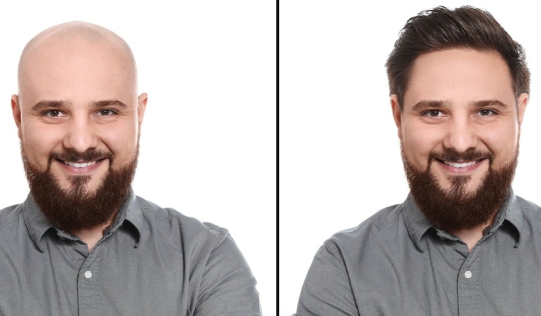 Saç Dökülmesine Çözüm: Yeni Serum Devrim Yaratıyor!