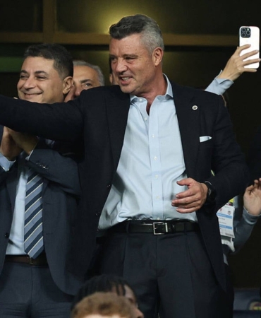 Fenerbahçe Yönetiminden Saran’a Tam Destek!