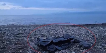 Mudanya’da Kıyıda Erkek Cesedi Bulundu!