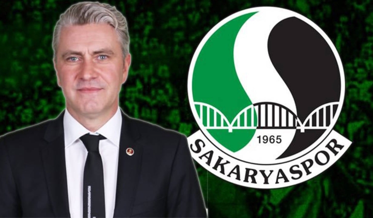 Sakaryaspor Başkanı Kıratlı İstifa Etti!