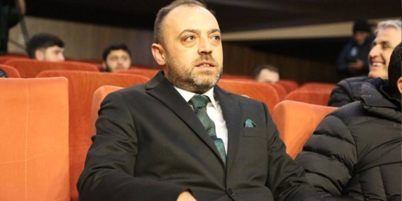 Sakaryaspor’un Yeni Başkanı Enes Zengin Oldu!