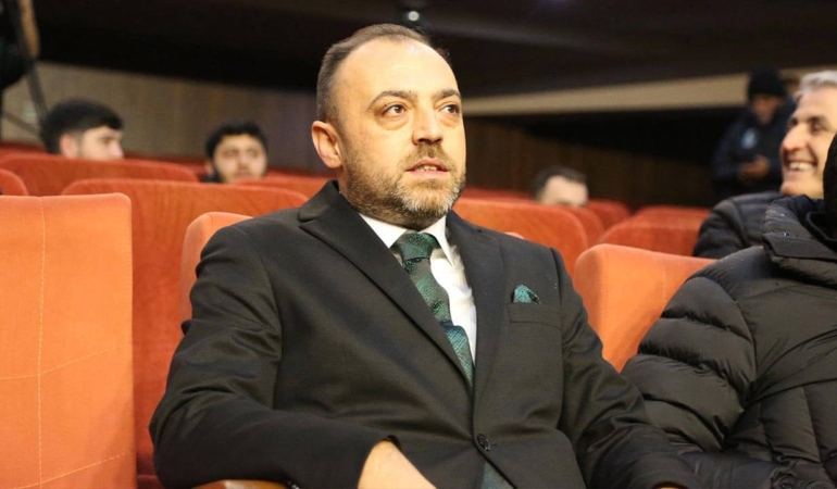 Sakaryaspor’un Yeni Başkanı Enes Zengin Oldu!