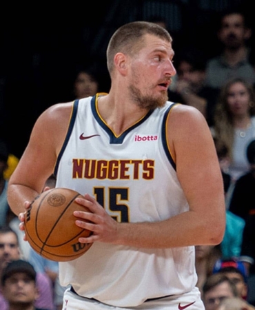 Jokic, Diz Sakatlığı Nedeniyle 4 Hafta Yok!