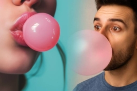 Sakız Çiğnerken Diş Sağlığınıza Dikkat!