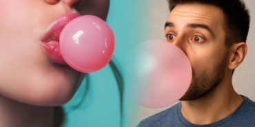 Sakız Çiğnerken Diş Sağlığınıza Dikkat!