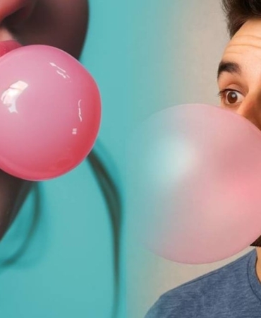 Sakız Çiğnerken Diş Sağlığınıza Dikkat!