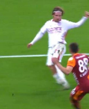 Samsunspor’dan Hakem Kararına Sert Tepki!