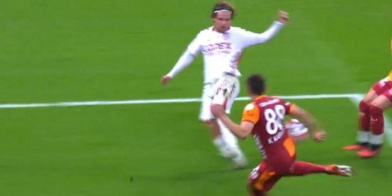 Samsunspor’dan Hakem Kararına Sert Tepki!